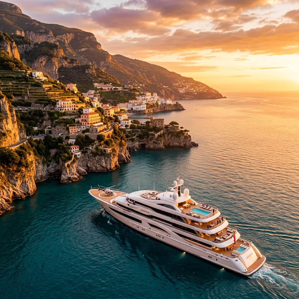 Aurentia Group Superyacht